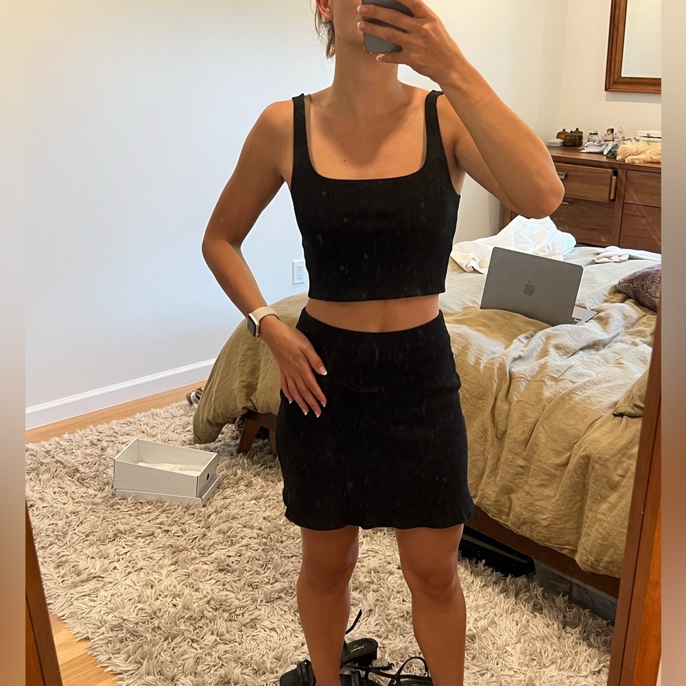 Reformation Knit Two Piece